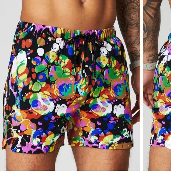NEW FABLETICS THE ONE SHORT 5” Not Lined